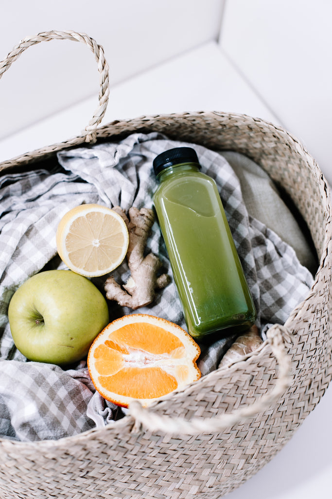 Las 3 mejores frutas y verduras de verano para una limpieza corporal y una buena salud digestiva.