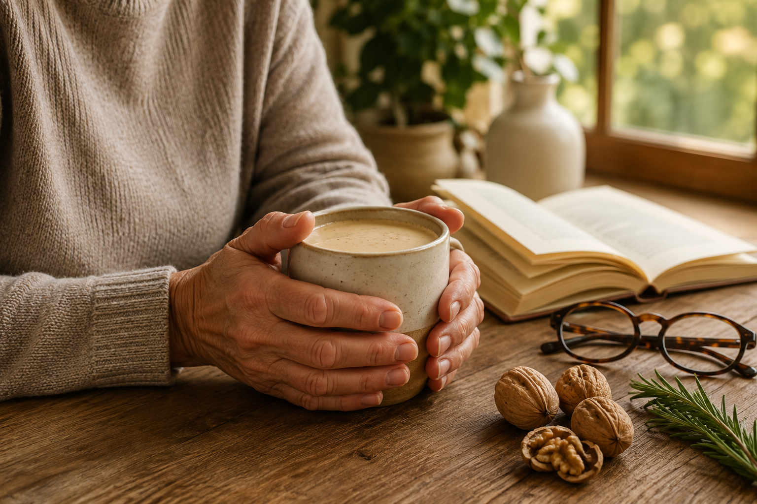 Proteína vegana para mayores de 50 sarcopenia prevención - Glorioso