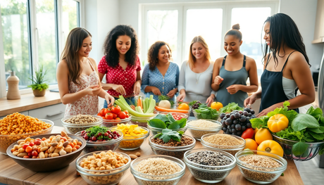 Guía Completa de Proteínas Veganas para Optimizar tu Nutrición