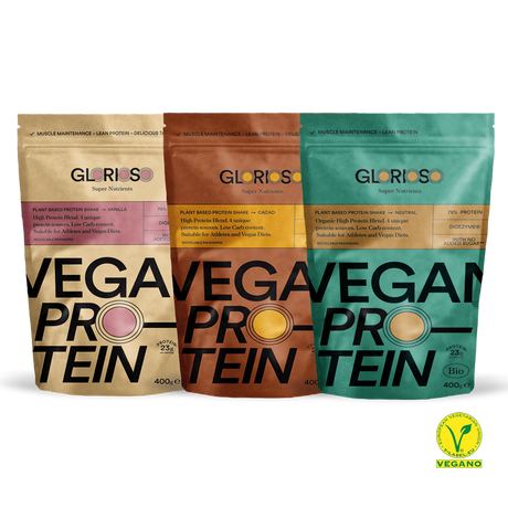 proteinas veganas