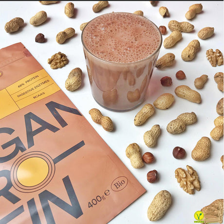 Cacao & Vanilla Lovers