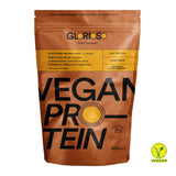 Proteína vegana chocolate 600g