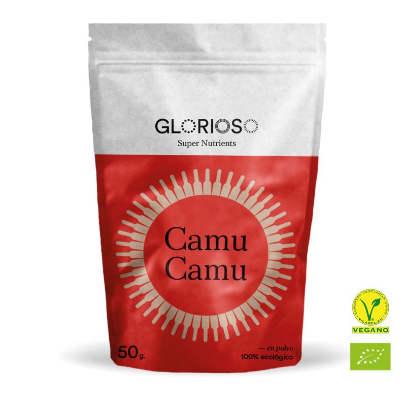 50g de Camu Camu en polvo 100% ecológico